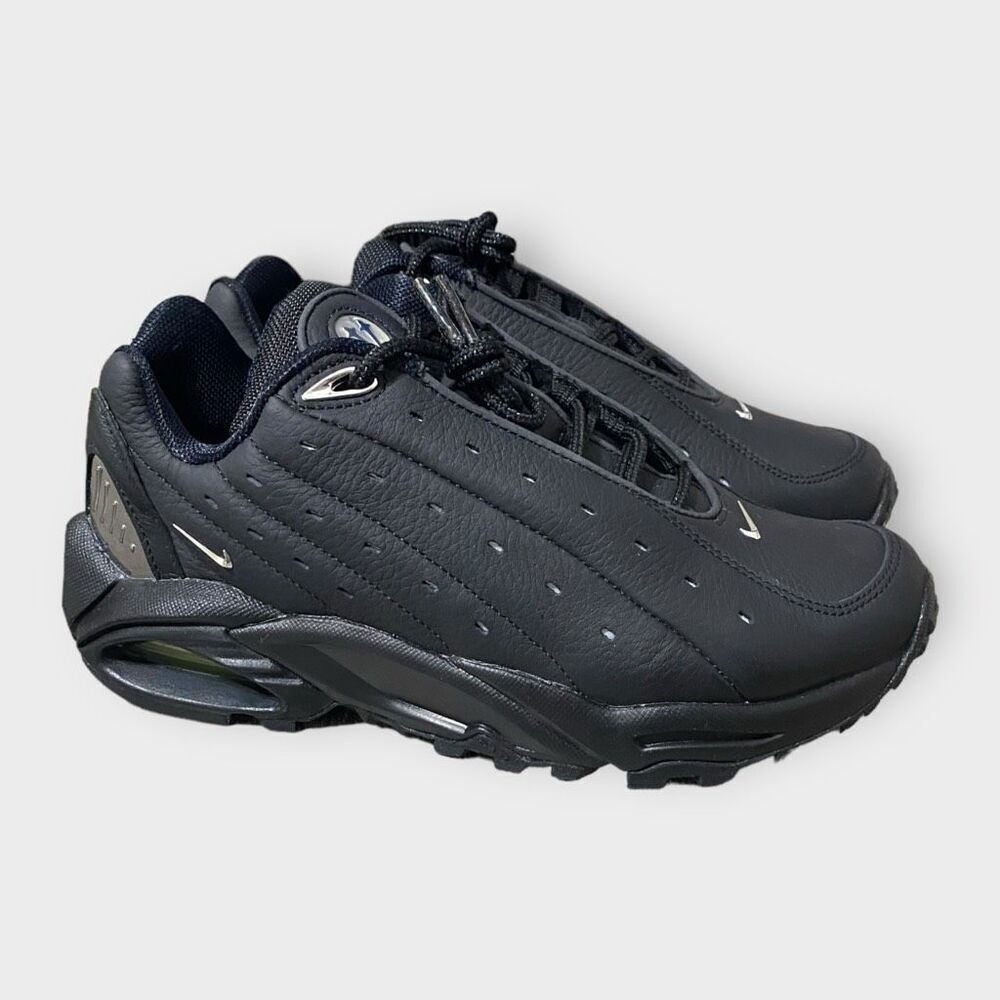NOCTA x Nike Hot Step Air Terra “Triple Black” DH4692-001 Mens 6.5/ Womens 8 New